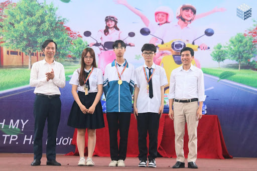 Gặp gỡ những gương mặt đạt giải cao trong Kỳ thi chọn HSG các trường THPT Chuyên vùng Duyên hải và ĐBBB năm 2025